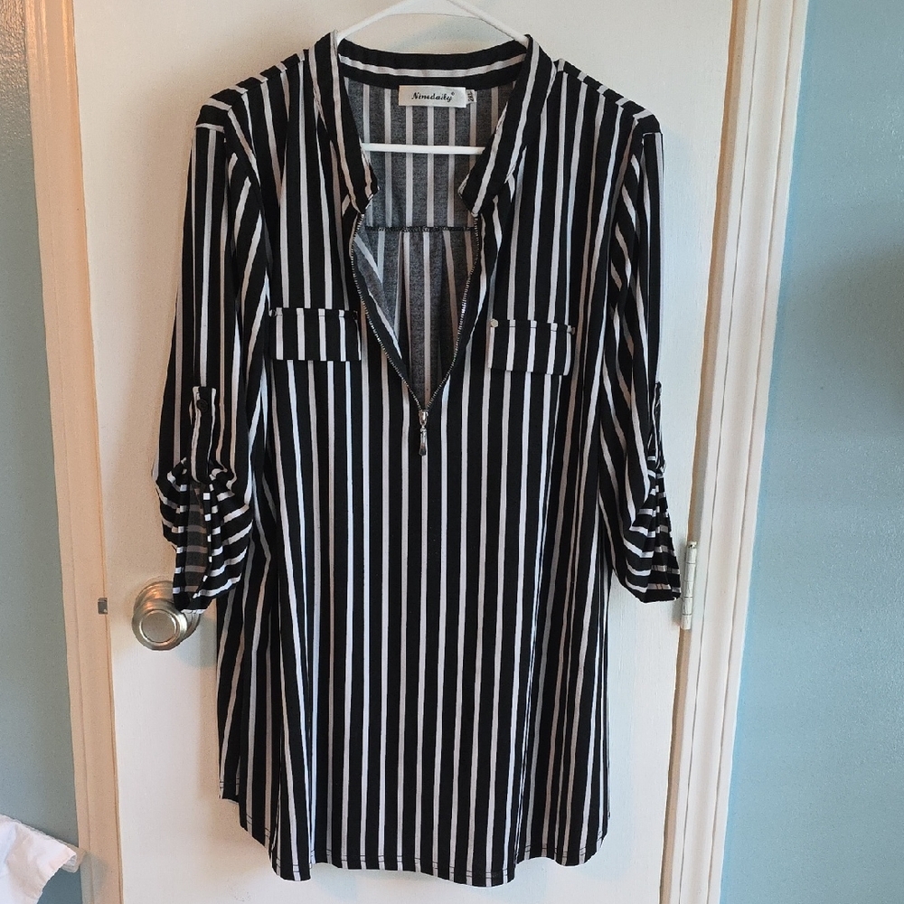Ninedaily Womens Blouse